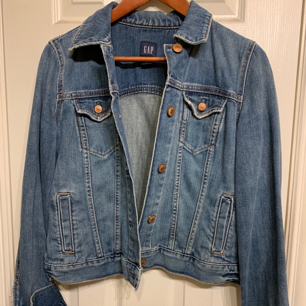 Gap Jean Jacket